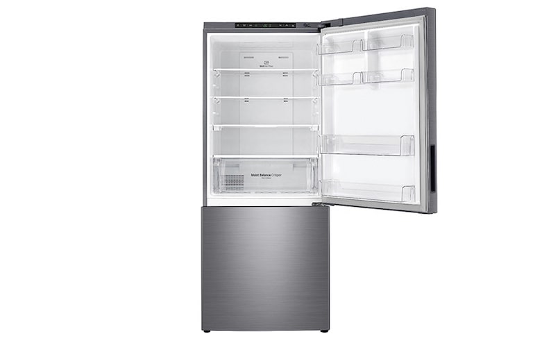 LG 450L Bottom Mount Fridge With 4½ Star Energy Rating, GB-450UPLX